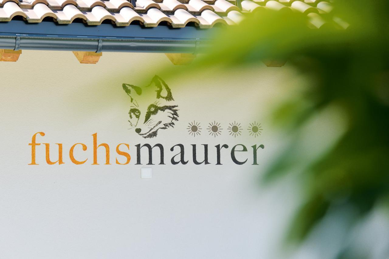 Apartmenthaus Fuchsmaurer Bressanone Exterior photo