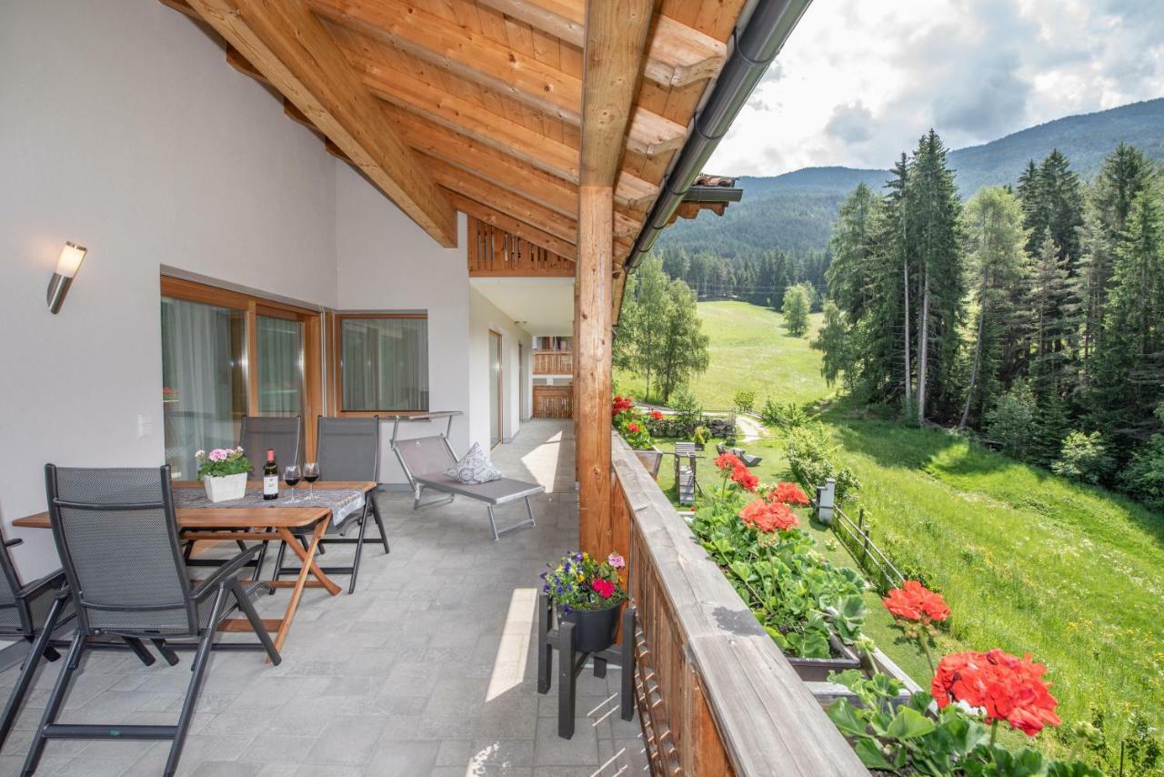 Apartmenthaus Fuchsmaurer Bressanone Exterior photo